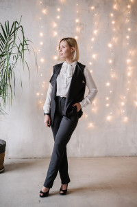 Костюм К 61/3 (антрацит)