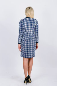 Платье П 169 (лапки)